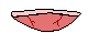 Mebrane begins to protrude